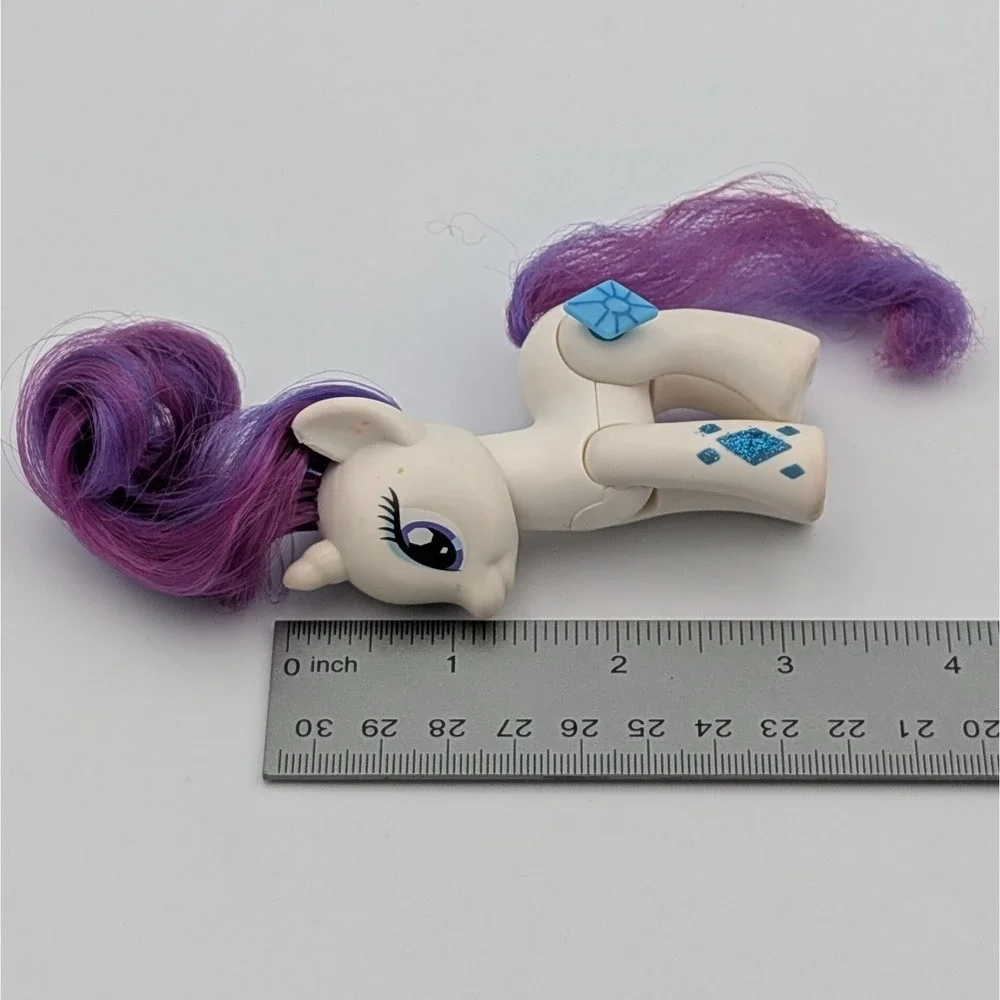 My Little Pony Rarity 2012 Crystal Motion 3